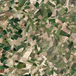 Cervillego de la Cruz Satellite Map
