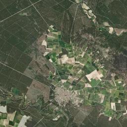 Navas de Oro Satellite Map