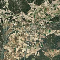 Navalmanzano Satellite Map