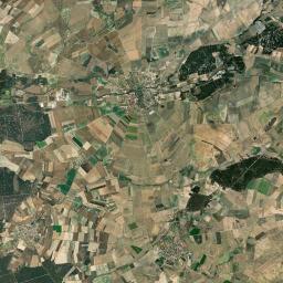 Aldea Real Satellite Map