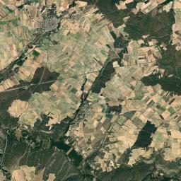 Cabezuela Satellite Map