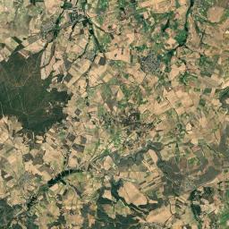 Aldealcorvo Satellite Map