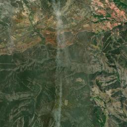 Albendiego Satellite Map