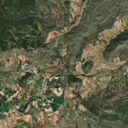 Cincovillas Satellite Map