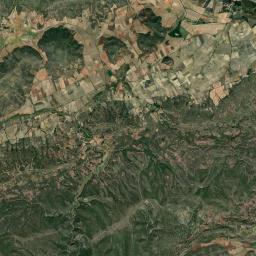 Paredes de Sigüenza Satellite Map