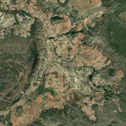 Sienes Satellite Map