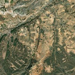 Arcos de Jalón Satellite Map