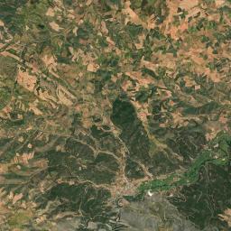 Jaraba Satellite Map