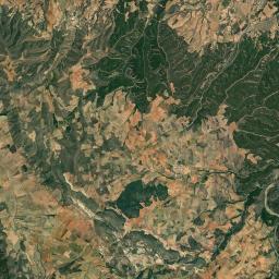 Alarba Satellite Map