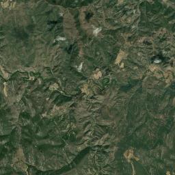 Cerveruela Satellite Map
