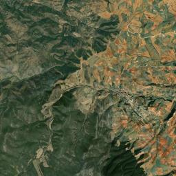 Herrera de los Navarros Satellite Map