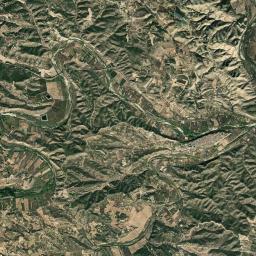 Nonaspe Satellite Map