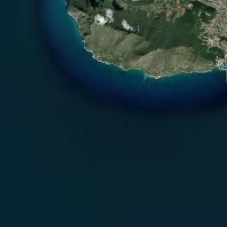 San Felice Circeo Satellite Map