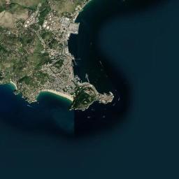 Gaeta Satellite Map