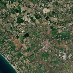 Cellole Satellite Map
