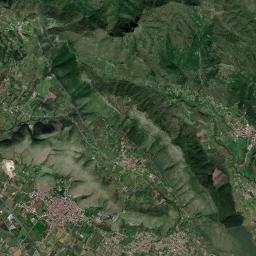 Pastorano Satellite Map