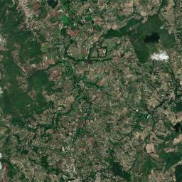 Ruviano Satellite Map