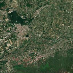 Solopaca Satellite Map