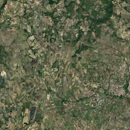 Pietrelcina Satellite Map