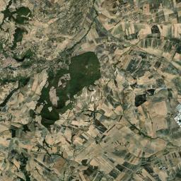 Deliceto Satellite Map