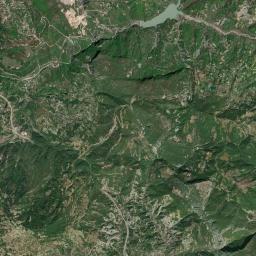 Krrabë Satellite Map