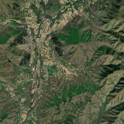 Demir Hisar Satellite Map