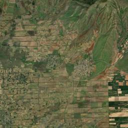 Kanatlarci Satellite Map