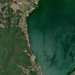 Star Dojran Satellite Map