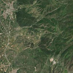 Vamvakófyto Satellite Map