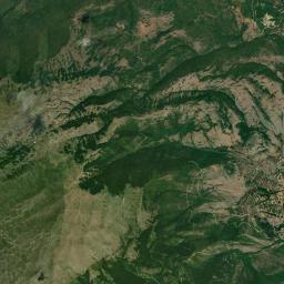 Mikrópolis Satellite Map