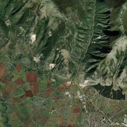 Prosotsáni Satellite Map