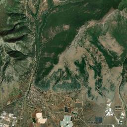 Petroússa Satellite Map