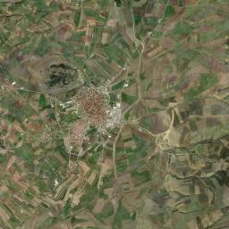 Hayrabolu Satellite Map