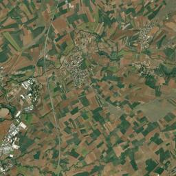 Muratlı İlçesi Satellite Map