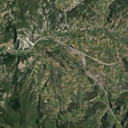 İhsangazi Satellite Map