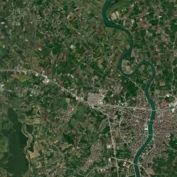 Çarşamba Satellite Map