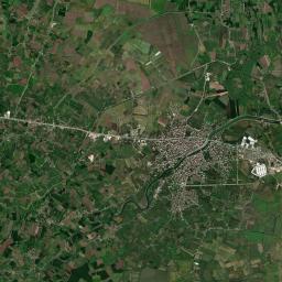 Terme Satellite Map