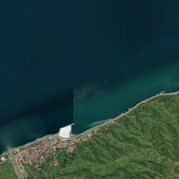 Ardeşen Satellite Map