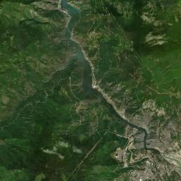 Artvin Satellite Map