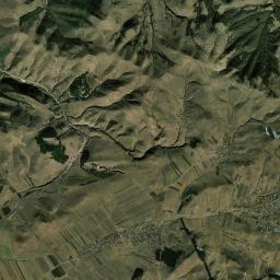 Norashen Satellite Map