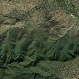 Bagratashen Satellite Map