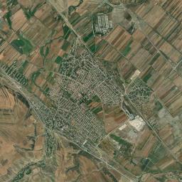 Divichibazar Satellite Map