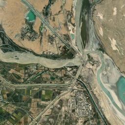 Gazojak Satellite Map