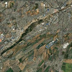 Bektemir Satellite Map