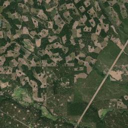Pondosa California map(satellite map)