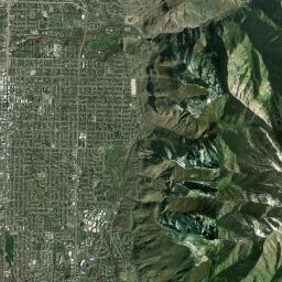 South Ogden Satellite Map
