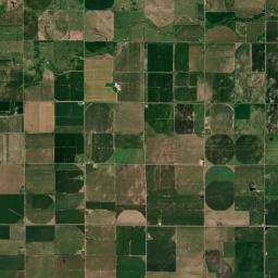 Nebraska 14, Central City, NE 68826, USA Satellite Map