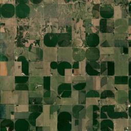 Polk County Satellite Map
