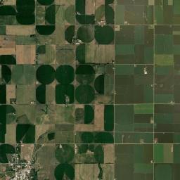 Osceola Satellite Map