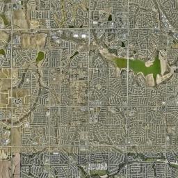 3901-4281 South 168th Street, Omaha, NE Satellite Map